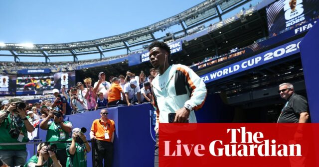 Francúzsko v. Senegal: Majstrovstvá sveta 2026 – naživo | Majstrovstvá sveta 2026
