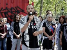 Francúzsko začalo vyšetrovanie „vojnových zločinov“ v súvislosti so zaobchádzaním Izraela s aktivistami z Gazy | Správy o ľudských právach Francúzsko začalo vyšetrovanie „vojnových zločinov“ v súvislosti so zaobchádzaním Izraela s aktivistami z Gazy | Správy o ľudských právach