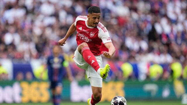 Francúzsky obranca Saliba pochybuje o účasti na majstrovstvách sveta vo futbale 2026: Správy
