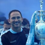 Frank Lampard si zaistil status hrdinu ziskom majstrovského titulu pre Coventry City