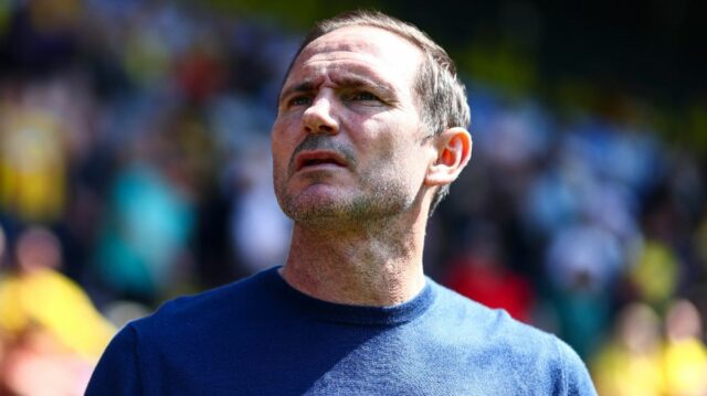 Frank Lampard sa konečne ospravedlní Garymu Linekerovi za pomluvu na Frank Lampard