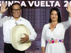 Fujimori vs Sanchez: Čo treba vedieť o druhom kole prezidentských volieb v Peru | Volebné správy Fujimori vs Sanchez: Čo treba vedieť o druhom kole prezidentských volieb v Peru | Volebné správy