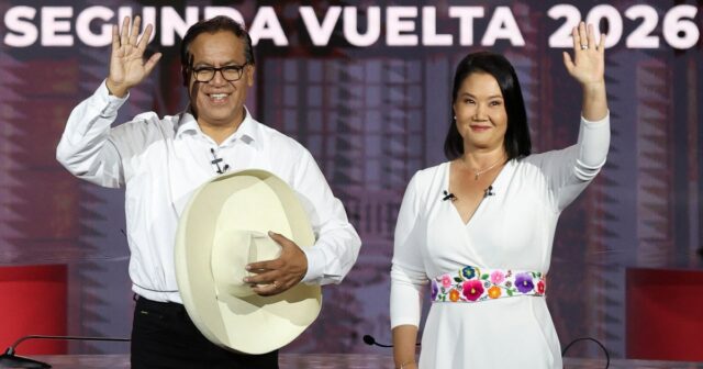 Fujimori vs Sanchez: Čo treba vedieť o druhom kole prezidentských volieb v Peru | Volebné správy
