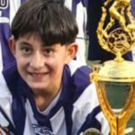Benjamin Valentin Donofrio zomrel pri podivnej nehode