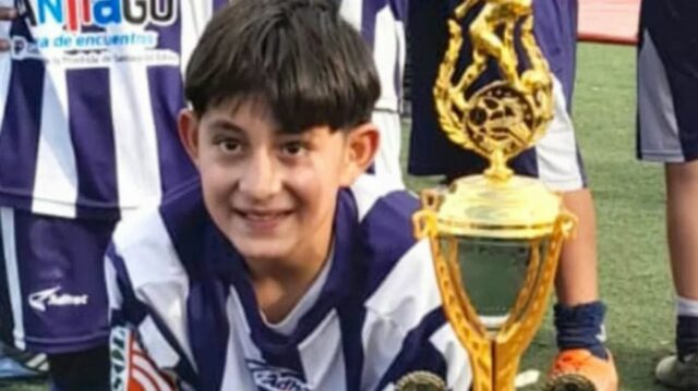 Benjamin Valentin Donofrio zomrel pri podivnej nehode