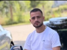 Futbalista Fatjon Bunjaku (22) zomrel pri vážnej autonehode, keď si kosovský národný tím vzdal hold Kluby, tréneri a spoluhráči vyjadrili sústrasť, keď sa šport spamätáva z náhlej straty Fatjona Bunjaku