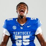 Futbalista Kentucky Nic Smith zomrel vo veku 20 rokov, nenaznačila žiadnu nečestnú hru