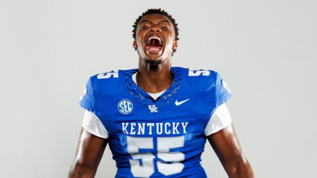 Futbalista Kentucky Nic Smith zomrel vo veku 20 rokov, nenaznačila žiadnu nečestnú hru
