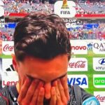 Futbalista v slzách v rozhovore na majstrovstvách sveta po tom, čo prišiel o rodičov | Futbal | Šport