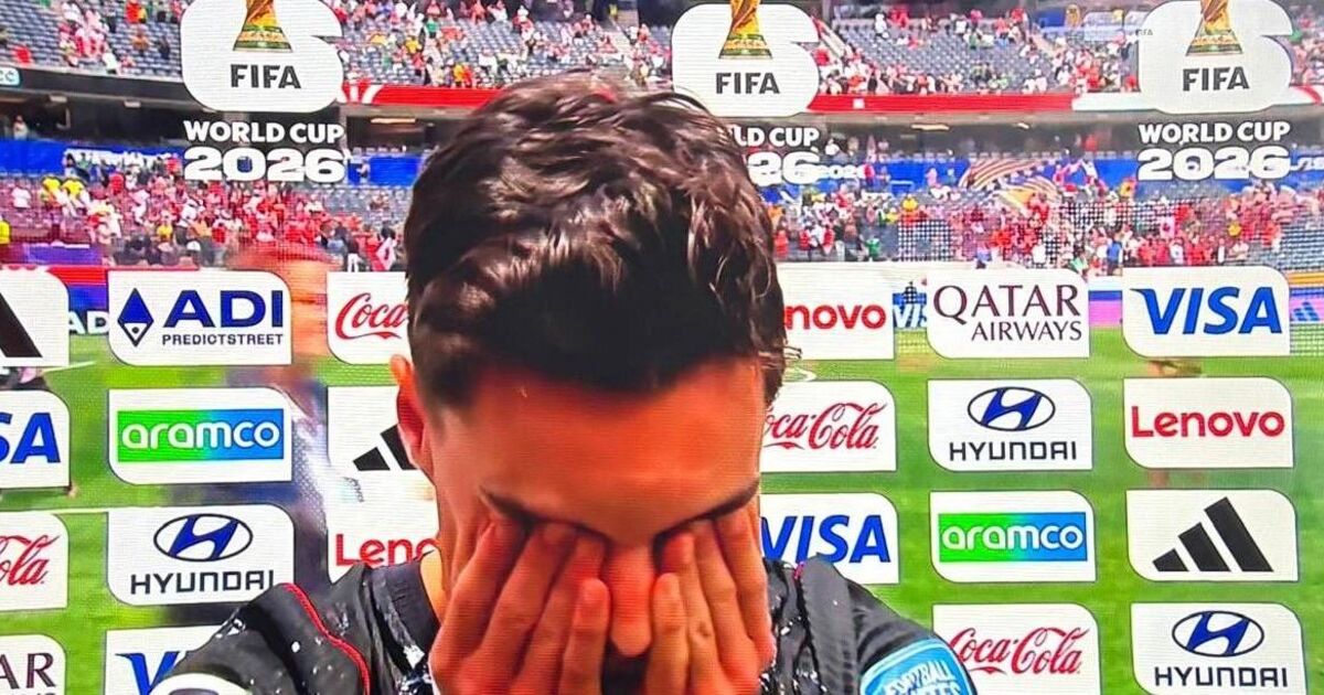 Futbalista v slzách v rozhovore na majstrovstvách sveta po tom, čo prišiel o rodičov | Futbal | Šport