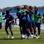 Futbalový tím Kapverd prichádza do USA na majstrovstvá sveta | Svetový pohár