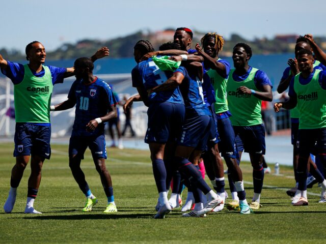 Futbalový tím Kapverd prichádza do USA na majstrovstvá sveta | Svetový pohár

