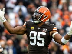 GM Browns Andrew Berry vysvetľuje zmenu myslenia pri obchodovaní s Mylesom Garrettom GM Browns Andrew Berry vysvetľuje zmenu myslenia pri obchodovaní s Mylesom Garrettom