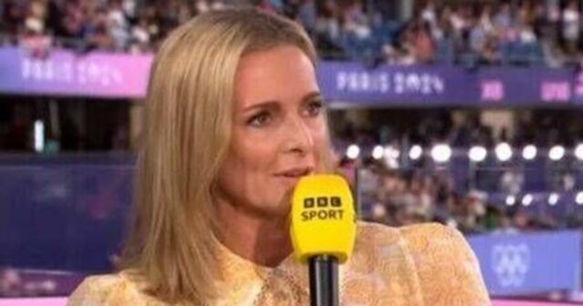 Gabby Logan má obrovský plat BBC a úžasné sídlo s Gabby Logan má obrovský plat BBC a úžasné sídlo s manželom ragbyovej ikony | Futbal | Šport