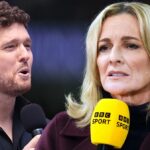 TORONTO, ONTARIO – 12. júna: Michael Buble vystupuje počas prehliadky národov pred zápasom B-skupiny B-skupiny majstrovstiev sveta 2026 medzi Kanadou a Bosnou a Hercegovinou na štadióne Toronto 12. júna 2026 v Toronte, Ontario. (Foto: Francois Nel/Getty Images)