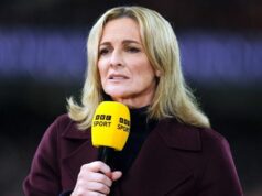 Gabby Loganová odmietla dve kráľovské pozvánky na spravodajstvo BBC World Cup 2026 | Futbal | Šport Gabby Loganová odmietla dve kráľovské pozvánky na spravodajstvo BBC World Cup 2026 | Futbal | Šport