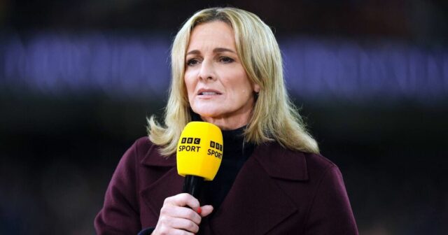 Gabby Loganová odmietla dve kráľovské pozvánky na spravodajstvo BBC World Cup 2026 | Futbal | Šport
