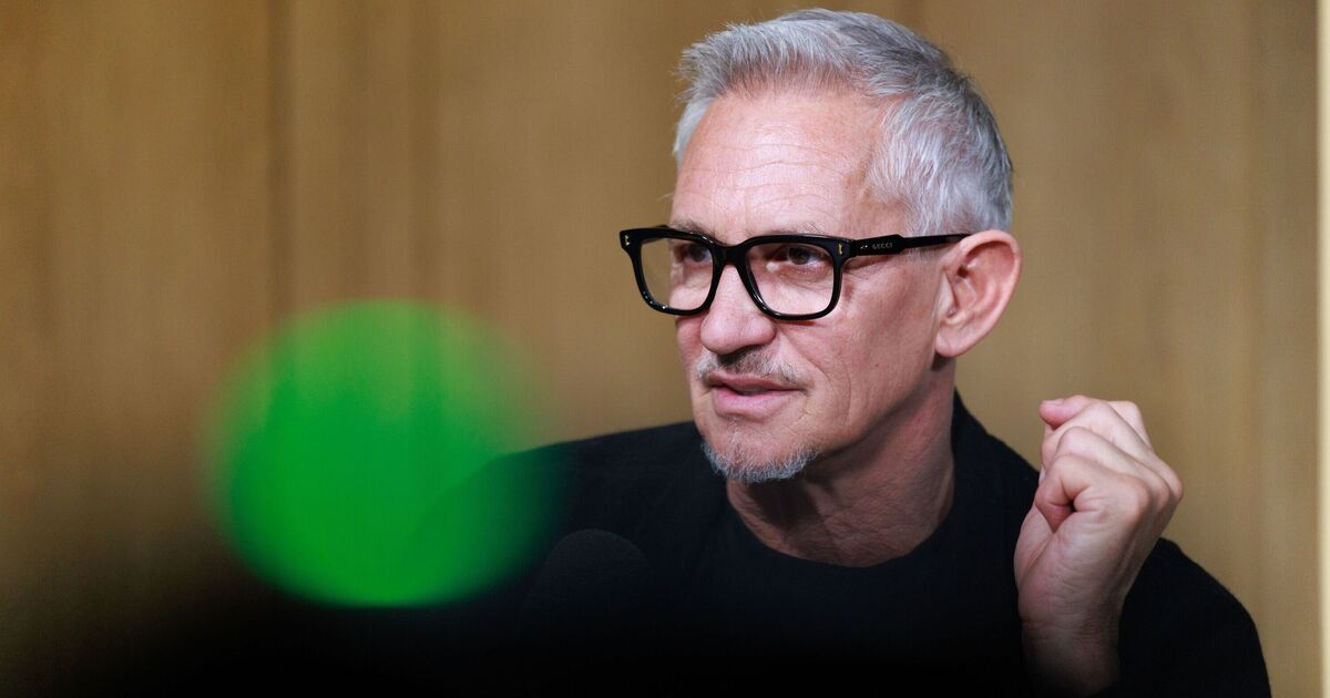 Gary Lineker odsúdil „absurdné“ rozhodnutie FIFA po incidente na majstrovstvách sveta | Futbal | Šport
