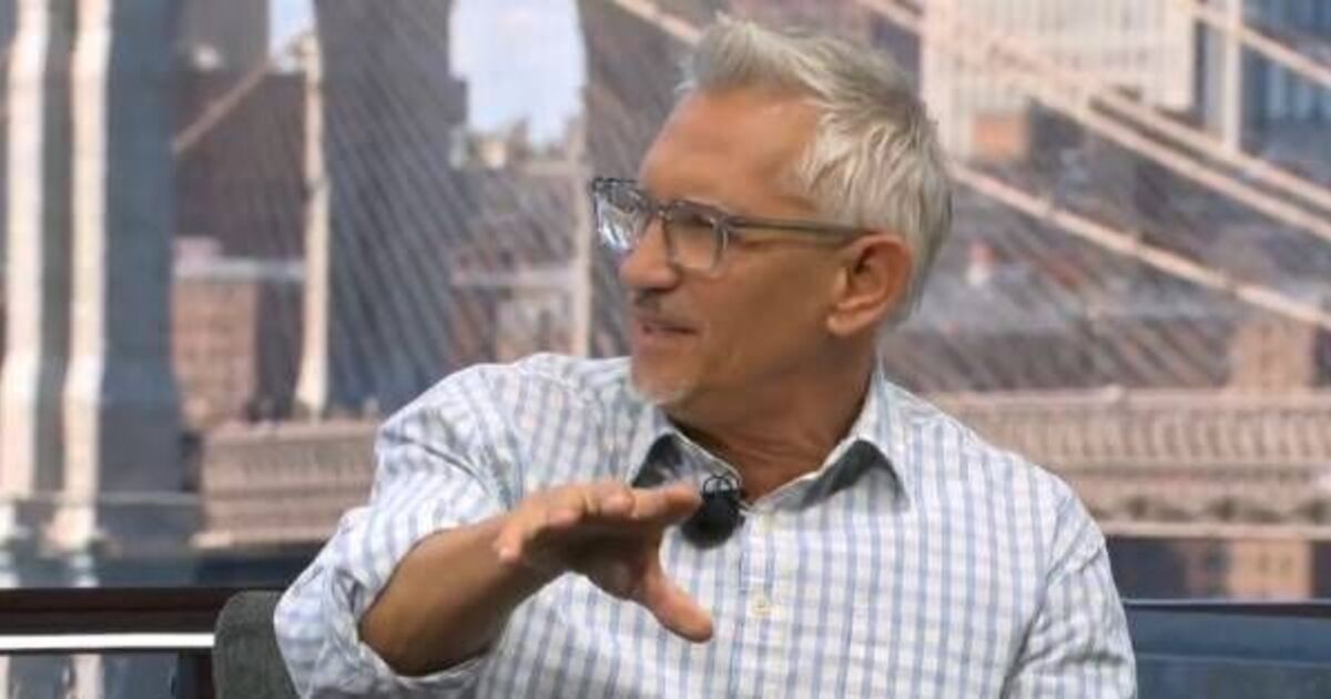 Gary Lineker označil za „absolútneho zradcu“ za prekvapivé vystúpenie na ITV | Futbal | Šport