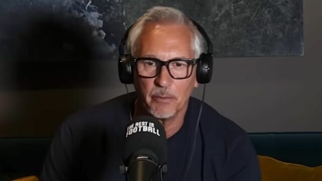Gary Lineker 