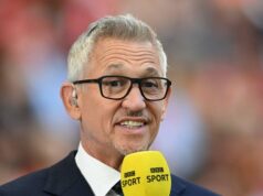 Gary Lineker sa opýtal, či USA môžu vyhrať majstrovstvá sveta a jeho odpoveď bola brutálna Gary Lineker sa opýtal, či USA môžu vyhrať majstrovstvá sveta a jeho odpoveď bola brutálna