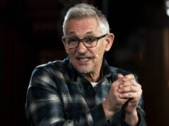 Gary Lineker si v trýznivom zážitku „myslel, že zomrie“ | Futbal | Šport Gary Lineker si v trýznivom zážitku „myslel, že zomrie“ | Futbal | Šport