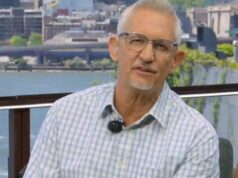 Gary Lineker takmer porušil prísne pravidlo ITV počas vystúpenia na majstrovstvách sveta po odchode BBC | Futbal | Šport Gary Lineker takmer porušil prísne pravidlo ITV počas vystúpenia na majstrovstvách sveta po odchode BBC | Futbal | Šport