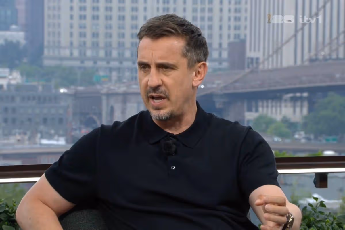 Gary Neville
