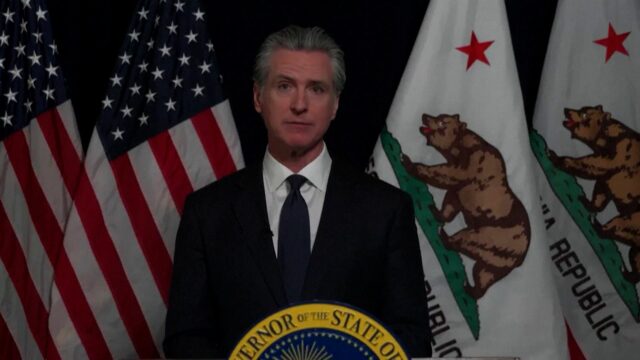 Gavin Newsom hovorí, že ho vyšetruje Trump | politika
