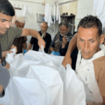 Gaza sa lúči so zabitým novinárom Ahmedom Wishahom | Správy Al-Džazíry