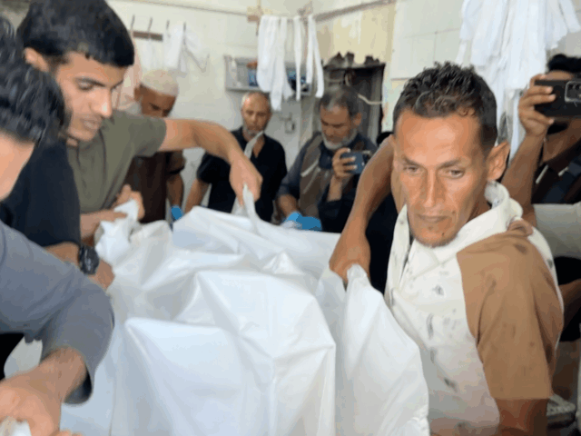 Gaza sa lúči so zabitým novinárom Ahmedom Wishahom | Správy Gaza sa lúči so zabitým novinárom Ahmedom Wishahom | Správy Al-Džazíry