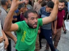 Gaza smúti pri izraelskom útoku za štyroch mŕtvych | Izraelsko-palestínsky konflikt Gaza smúti pri izraelskom útoku za štyroch mŕtvych | Izraelsko-palestínsky konflikt