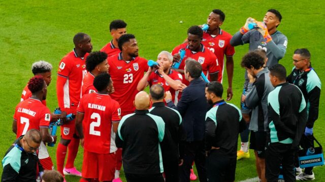 Ghana láme srdcia Panamy, keďže majstrovstvá sveta vo futbale pokračujú Ghana láme srdcia Panamy, keďže majstrovstvá sveta vo futbale pokračujú aj napriek sebe