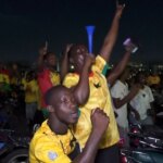 Ghana oslavuje po tom, čo nervózne Anglicko uhralo remízu 0:0 | Majstrovstvá sveta 2026