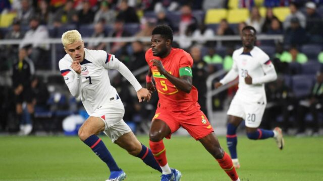 Ghana označila rozhodnutie Kanady zamietnuť vízum stredopoliarovi Parteymu za „extrémne nespravodlivé“
