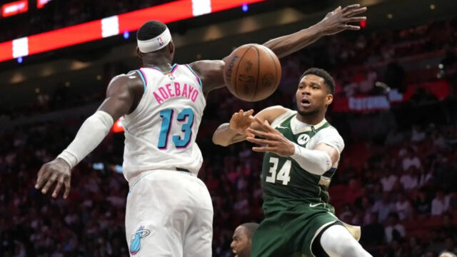 Giannis and the Bucks musia teraz ukončiť túto nepríjemnú obchodnú Giannis and the Bucks musia teraz ukončiť túto nepríjemnú obchodnú situáciu