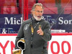 Golden Knights sa po finále Stanley Cupu rozchádzajú s Johnom Tortorellom Golden Knights sa po finále Stanley Cupu rozchádzajú s Johnom Tortorellom