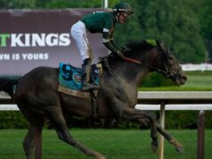 Golden Tempo vyhráva 2026 Belmont Stakes Golden Tempo vyhráva 2026 Belmont Stakes
