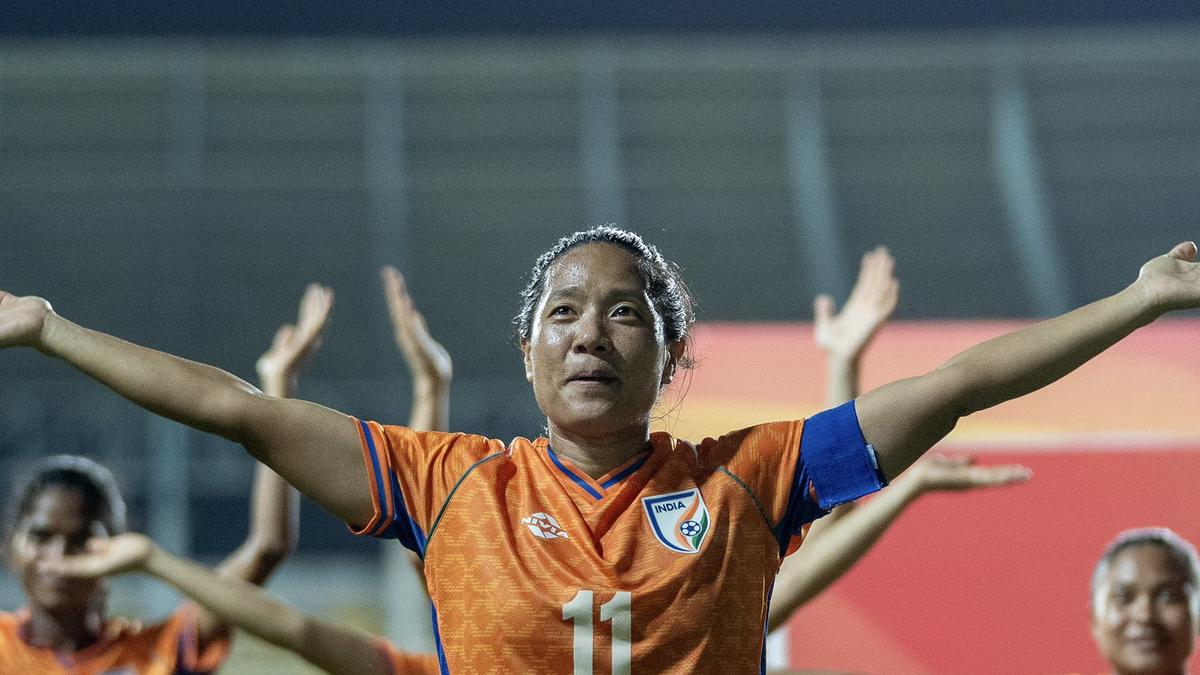 Grace Dangmei na medzinárodnom dôchodku, indický ženský futbal, plány do budúcnosti