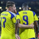 Graham Potter podporuje partnerstvo Gyokeres-Isak pred zápasom Svetového pohára Švédska s Holandskom
