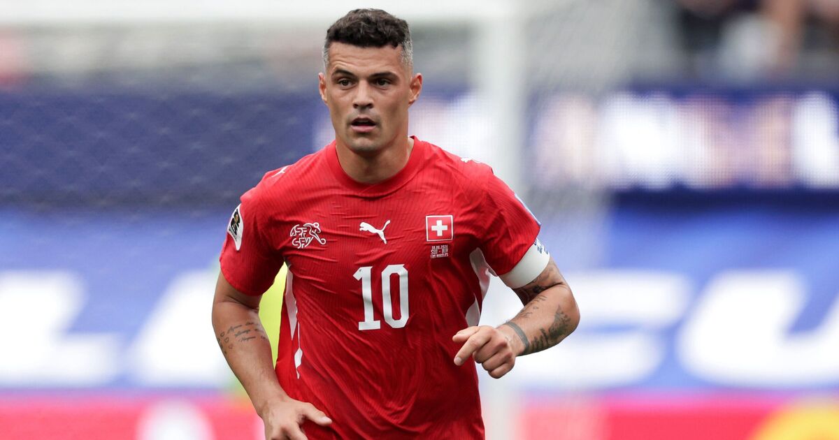 Granit Xhaka vykonal prestupový obrat, pretože ponuka Chelsea vo výške 8 miliónov £ bola zamietnutá | Futbal | Šport