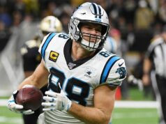 Greg Olsen hovorí, že korene „modrých golierov“ úzkych končekov robia z TEU konečný úspech Greg Olsen hovorí, že korene „modrých golierov“ úzkych končekov robia z TEU konečný úspech