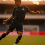Grimaldo súhlasí s podmienkami Atlética v prenasledovaní Leverkusen za 25 miliónov eur