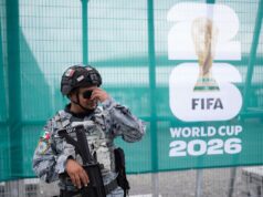 Guadalajara zvyšuje bezpečnosť a sľubuje bezpečné Majstrovstvá sveta vo futbale 2026 po strachu z násilia kartelu Guadalajara zvyšuje bezpečnosť a sľubuje bezpečné Majstrovstvá sveta vo futbale 2026 po strachu z násilia kartelu