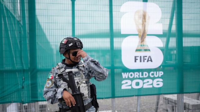 Guadalajara zvyšuje bezpečnosť a sľubuje bezpečné Majstrovstvá sveta vo futbale 2026 po strachu z násilia kartelu
