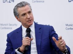 Guvernér Kalifornie Newsom povedal, že americké ministerstvo spravodlivosti ho vyšetruje | Politické správy Guvernér Kalifornie Newsom povedal, že americké ministerstvo spravodlivosti ho vyšetruje | Politické správy