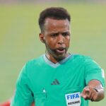 Rozhodca Omar Abdulkadir Artan