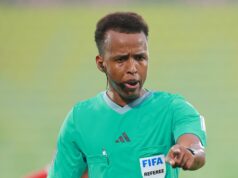 Hanebný zákaz Omara Artana je poslednou kvapkou – Majstrovstvá sveta vo futbale sa stávajú hanbou Rozhodca Omar Abdulkadir Artan
