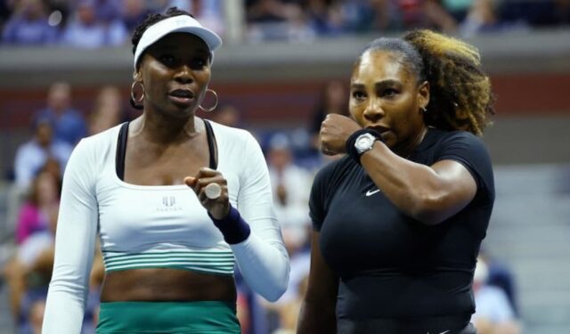 Harriet Dart nadšená z návratu Sereny a Venus Williamsovej z Wimbledonu
