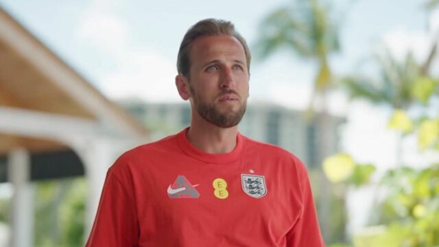 Harry Kane poslal správu Christianovi Eriksenovi